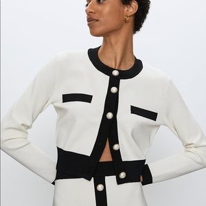 Babaton Legacy Cardigan